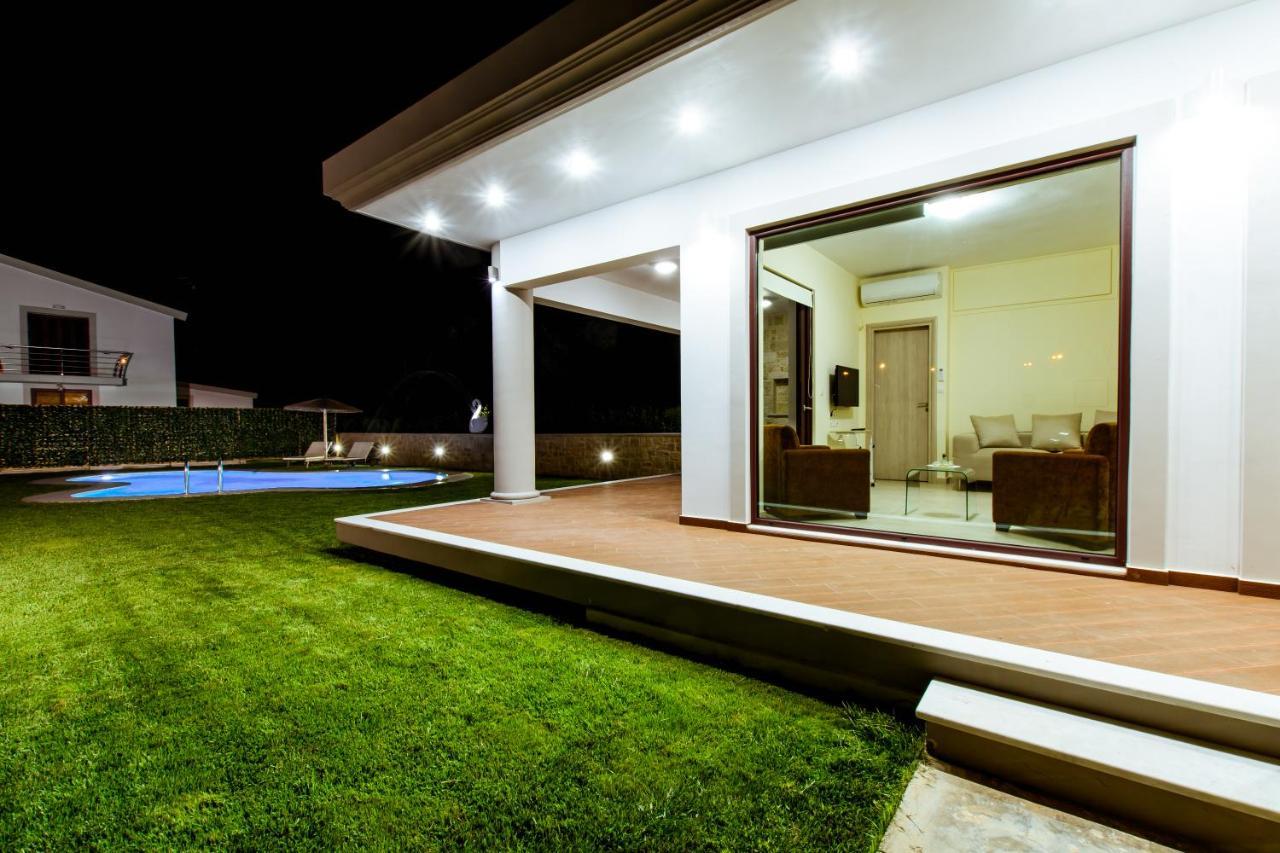 Chania Oasis With Heated Pool Εξωτερικό φωτογραφία