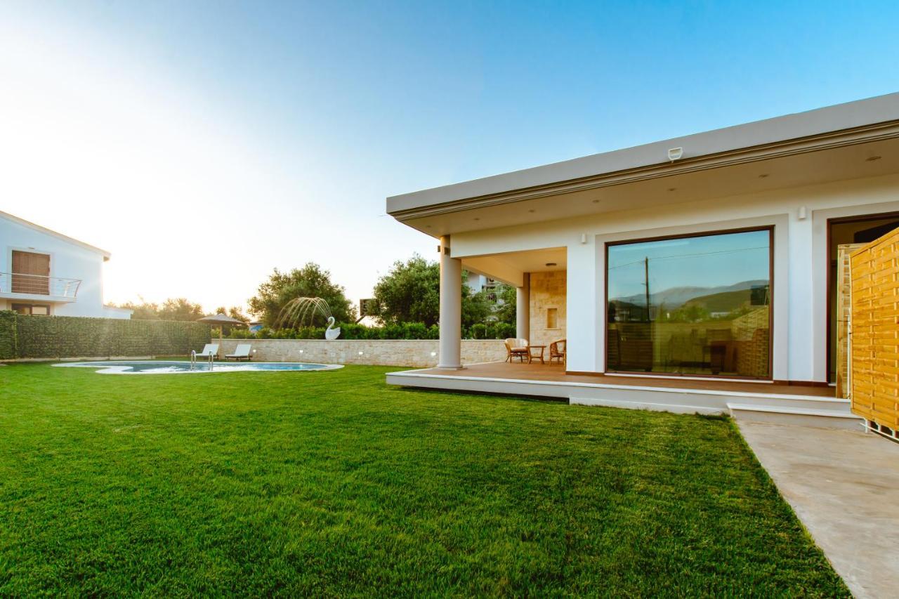 Chania Oasis With Heated Pool Εξωτερικό φωτογραφία