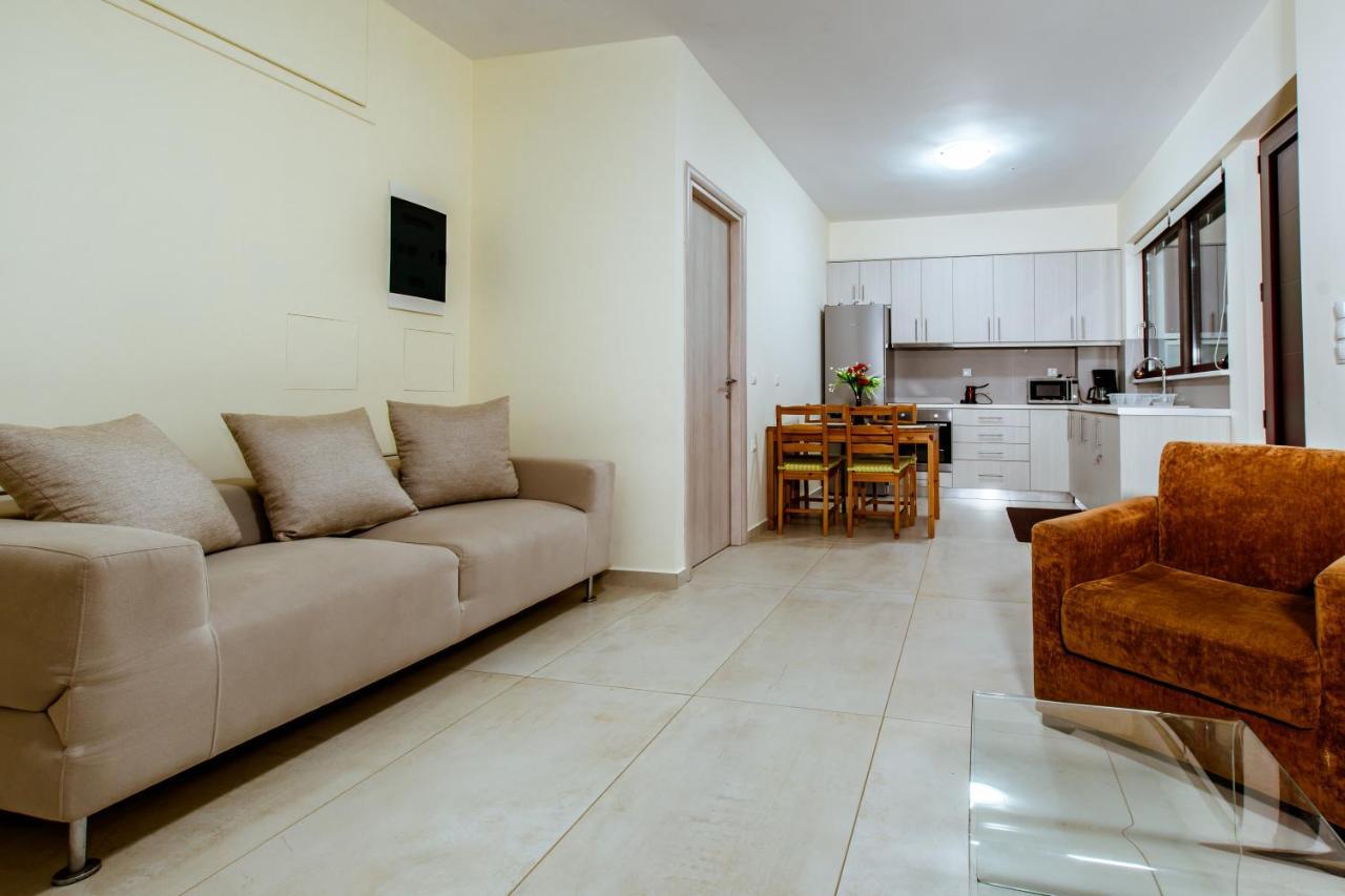 Chania Oasis With Heated Pool Εξωτερικό φωτογραφία