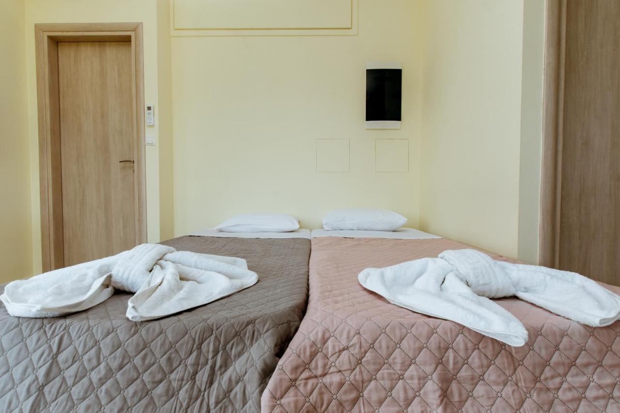 Chania Oasis With Heated Pool Εξωτερικό φωτογραφία