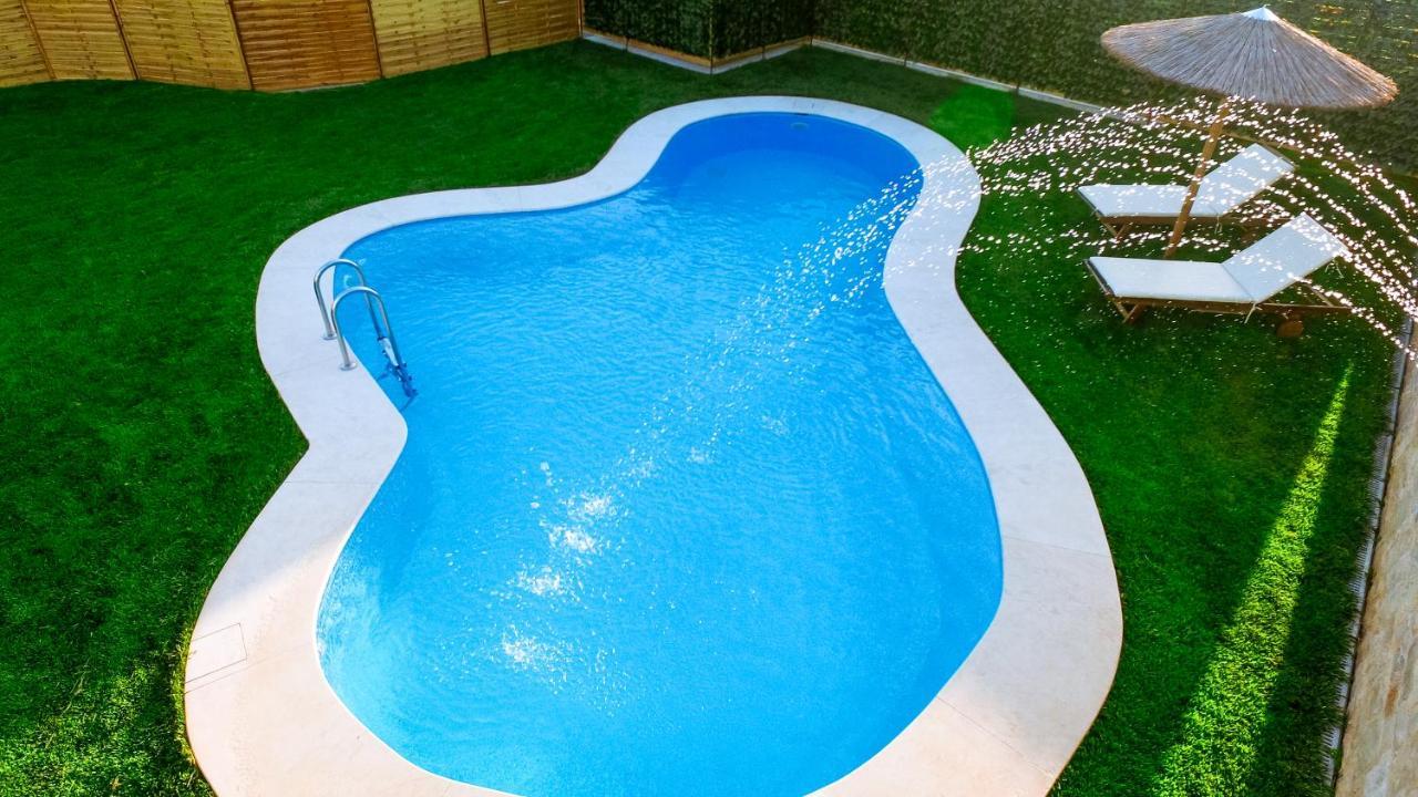 Chania Oasis With Heated Pool Εξωτερικό φωτογραφία