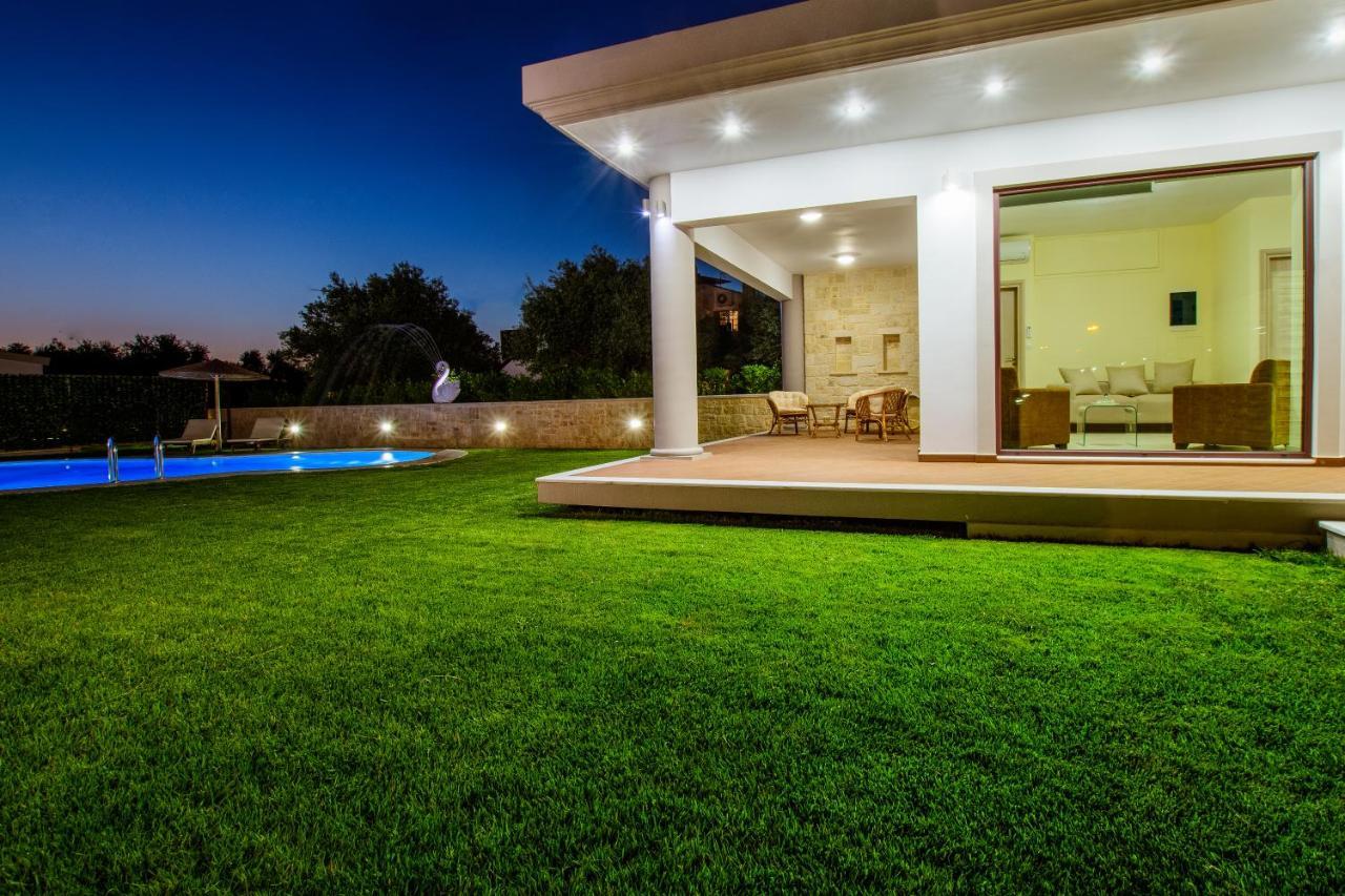 Chania Oasis With Heated Pool Εξωτερικό φωτογραφία