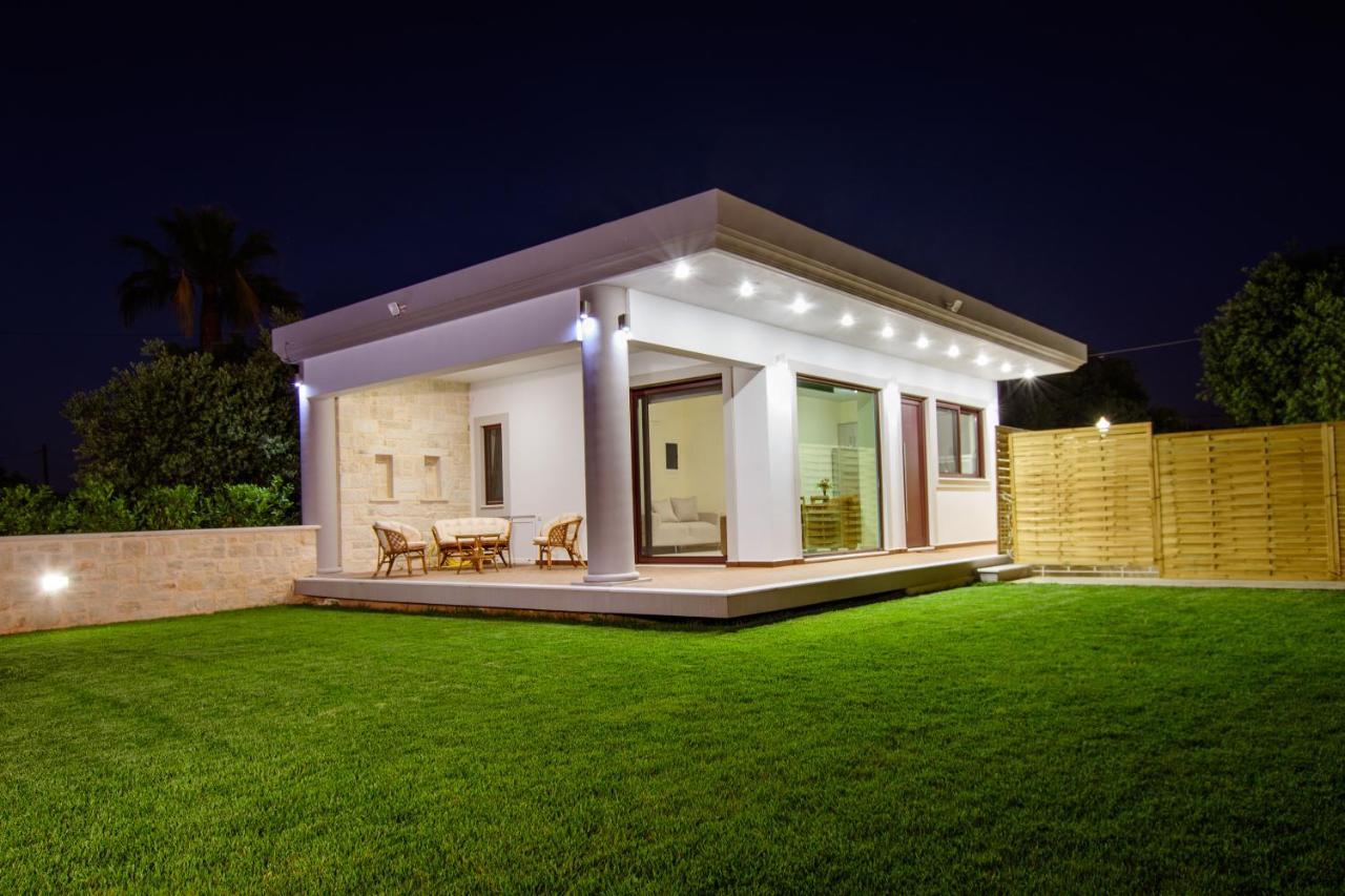 Chania Oasis With Heated Pool Εξωτερικό φωτογραφία