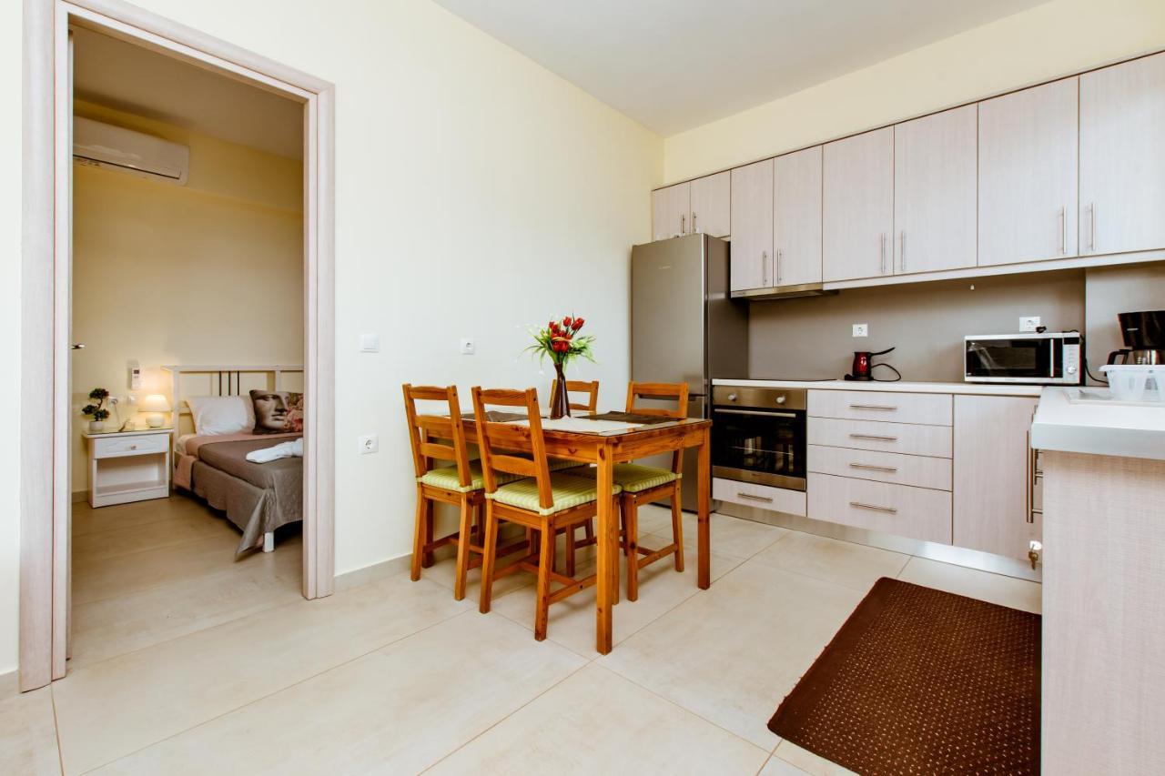 Chania Oasis With Heated Pool Εξωτερικό φωτογραφία