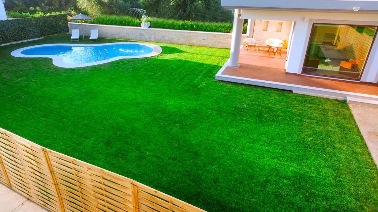 Chania Oasis With Heated Pool Εξωτερικό φωτογραφία