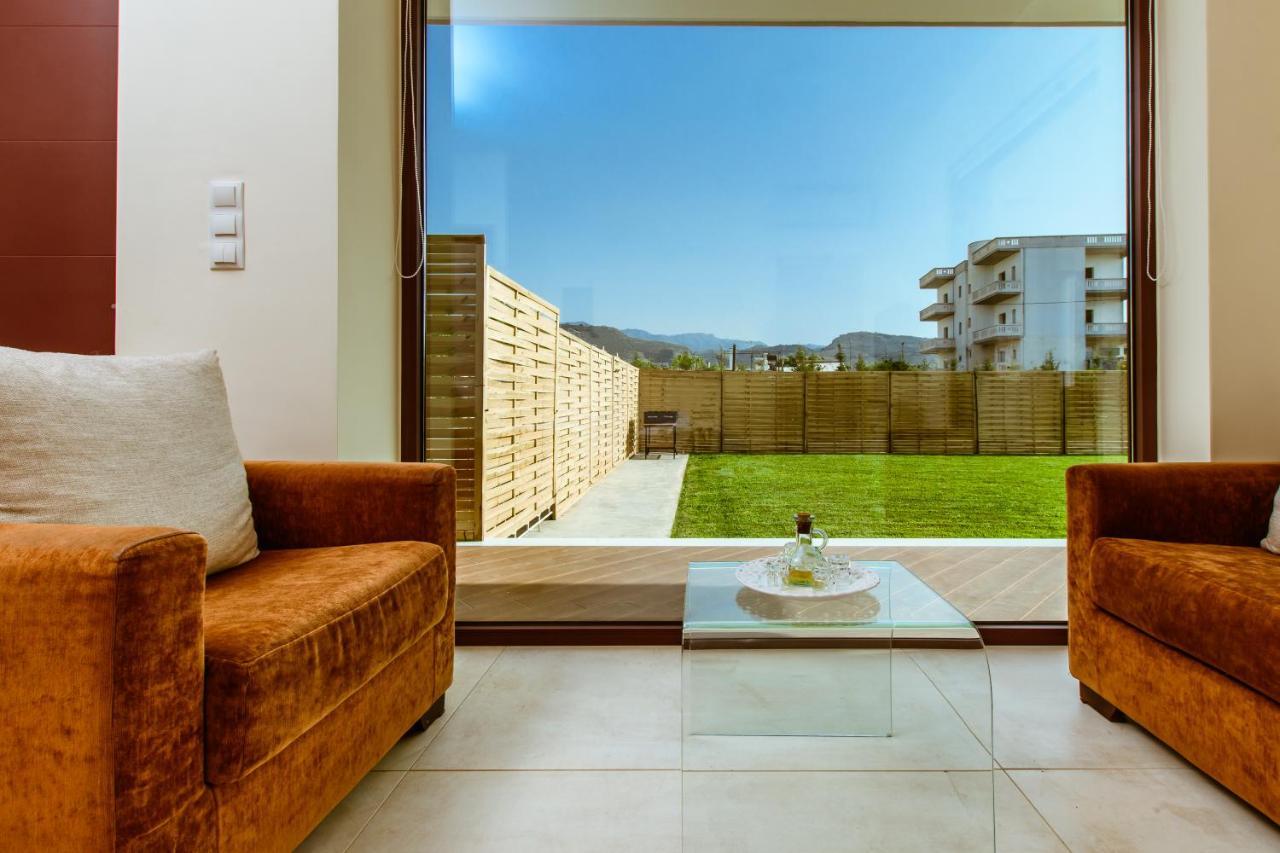 Chania Oasis With Heated Pool Εξωτερικό φωτογραφία