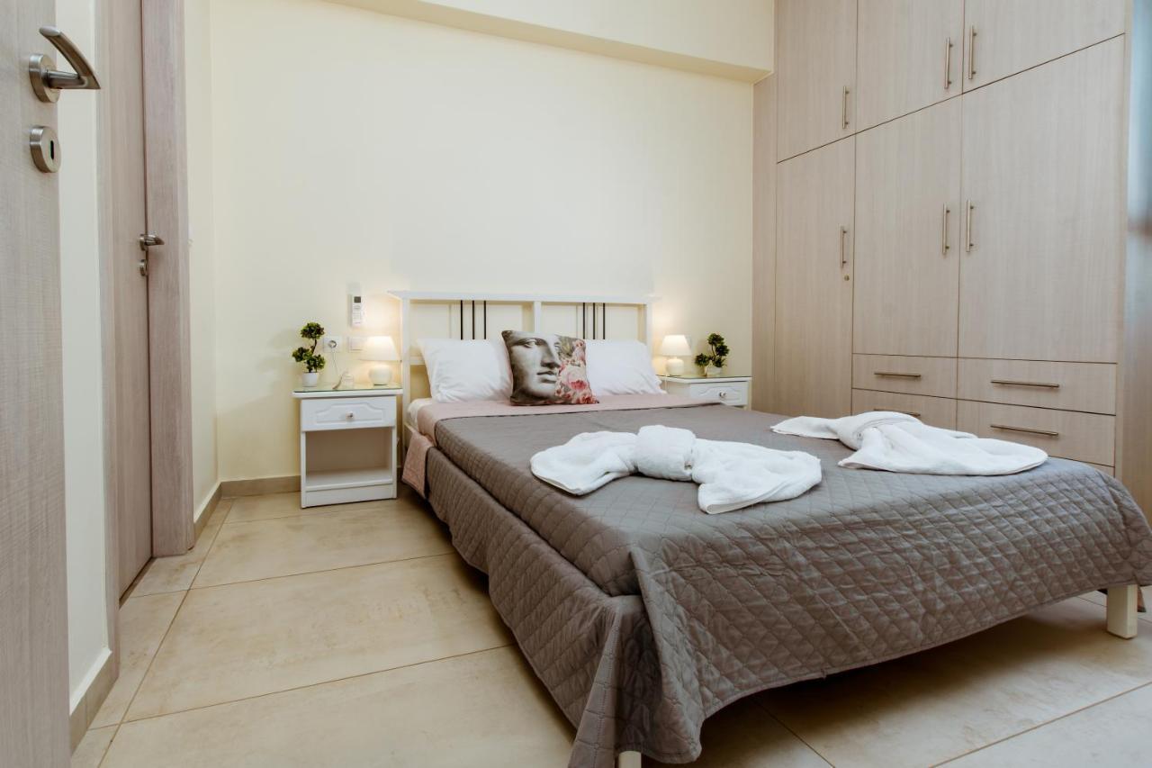 Chania Oasis With Heated Pool Εξωτερικό φωτογραφία