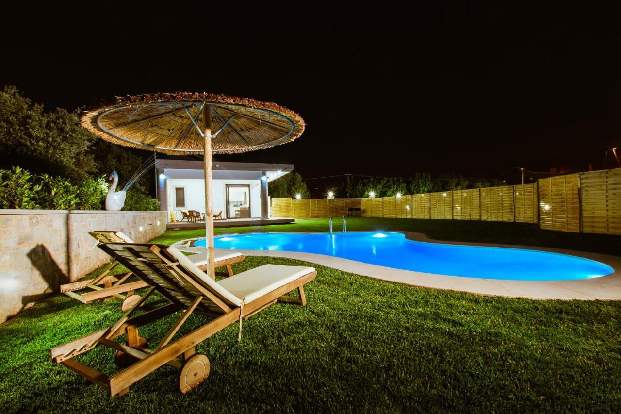 Chania Oasis With Heated Pool Εξωτερικό φωτογραφία
