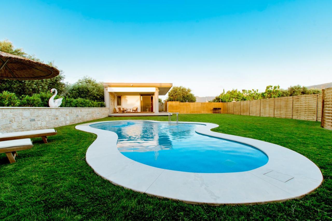 Chania Oasis With Heated Pool Εξωτερικό φωτογραφία